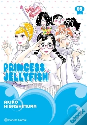 Capa do artigo Princess Jellyfish 9