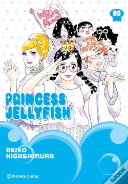 Capa do artigo Princess Jellyfish 9