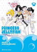 Princess Jellyfish 9