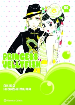 Capa do artigo Princess Jellyfish Nº 06/09