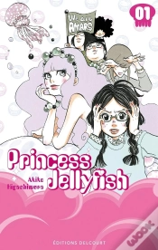 Capa do artigo Princess Jellyfish T01