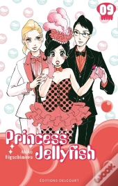 Princess Jellyfish T09