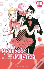 Capa do artigo Princess Jellyfish T09