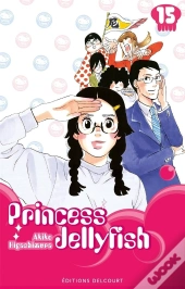 Princess Jellyfish T15