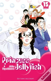 Capa do artigo Princess Jellyfish T15