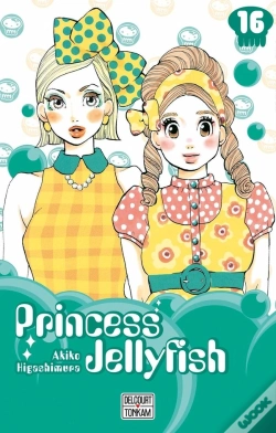 Capa do artigo Princess Jellyfish T16