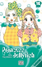 Princess Jellyfish T16