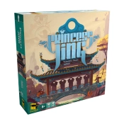 Capa do artigo Princess Jing (EN)