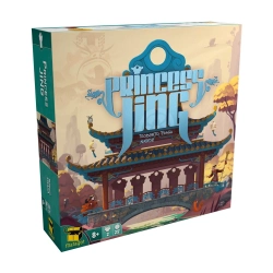 Capa do artigo Princess Jing (EN)