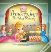 Princess Joy'S Birthday Blessing