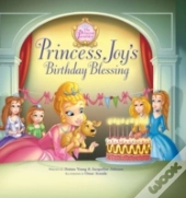 Princess Joy'S Birthday Blessing