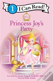 Capa do artigo Princess Joy