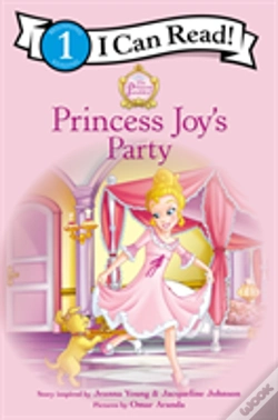 Capa do artigo Princess Joy'S Party