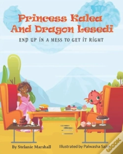 Capa do artigo Princess Kalea And Dragon Lesedi End Up In A Mess To Get It Right