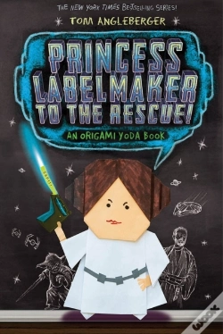 Capa do artigo Princess Labelmaker To The Rescue!