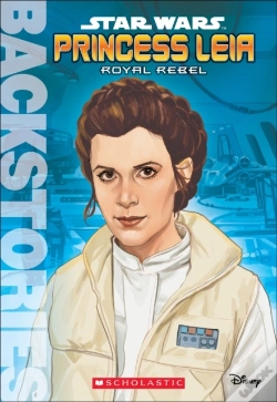 Capa do artigo Princess Leia: Royal Rebel