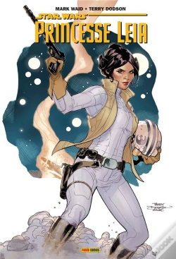 Capa do artigo Princess Leia T01