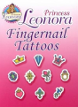 Princess Leonora Fingernail Tattoos - Preview