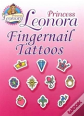 Capa do artigo Princess Leonora Fingernail Tattoos
