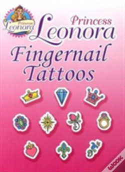 Capa do artigo Princess Leonora Fingernail Tattoos