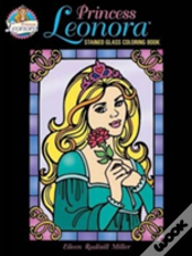 Princess Leonora Stained Glass