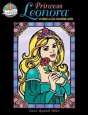 Princess Leonora Stained Glass - Preview