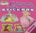 Princess Leonora Stickers