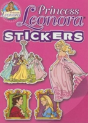 Princess Leonora Stickers - Preview