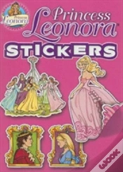 Capa do artigo Princess Leonora Stickers