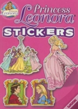 Capa do artigo Princess Leonora Stickers