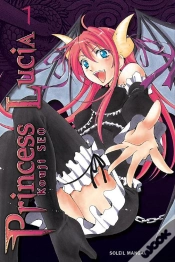 Capa do artigo Princess Lucia T.1