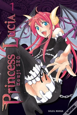 Capa do artigo Princess Lucia T.1