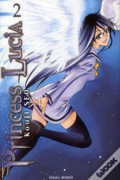 Capa do artigo Princess Lucia T.2