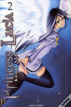 Capa do artigo Princess Lucia T.2