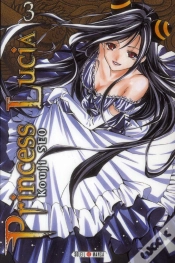Capa do artigo Princess Lucia T.3