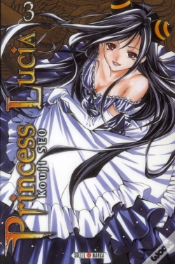 Capa do artigo Princess Lucia T.3