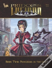 Princess Lucinda Book 2