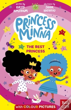 Capa do artigo Princess Minna: The Best Princess