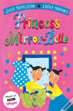Capa do artigo Princess Mirror-Belle