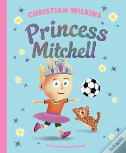 Capa do artigo Princess Mitchell