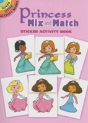 Princess Mix And Match - Preview