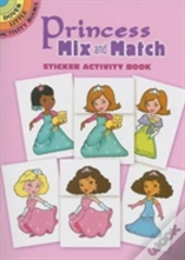 Princess Mix And Match