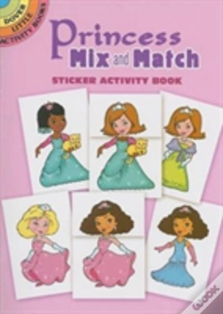 Capa do artigo Princess Mix And Match