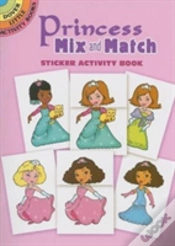 Capa do artigo Princess Mix And Match