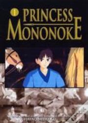 Princess Mononoke Film Comic, Vol. 1