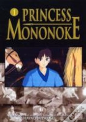 Capa do artigo Princess Mononoke Film Comic, Vol. 1