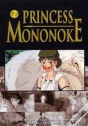 Capa do artigo Princess Mononoke Film Comic, Vol. 2