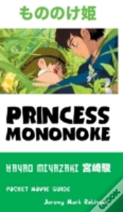 Capa do artigo Princess Mononoke
