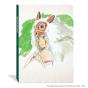 Princess Mononoke Journal - Preview