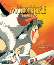 Princess Mononoke Picture Book
